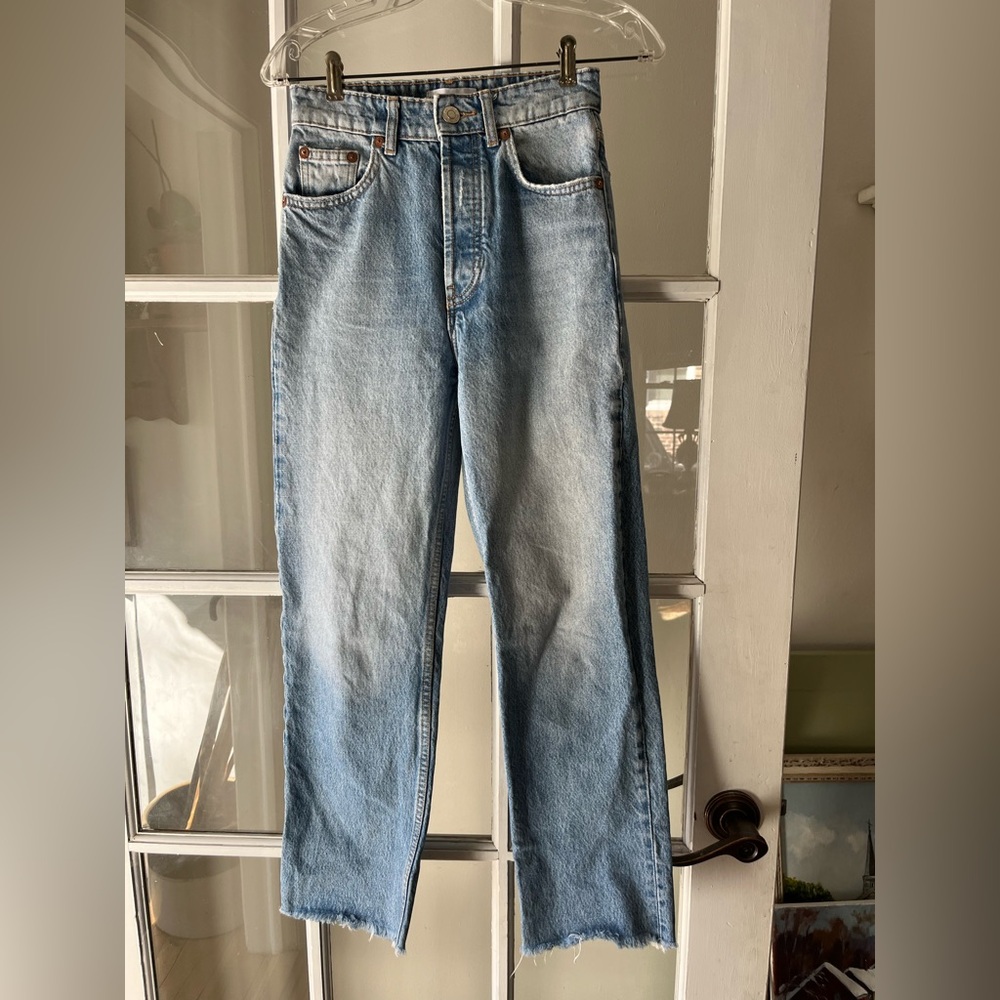 ZARA JEANS Size 4